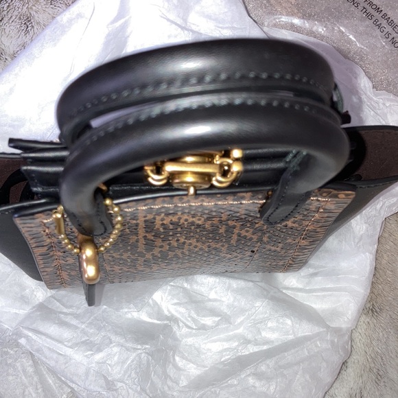 Coach Troupe Tote 16 - Picture 10 of 12